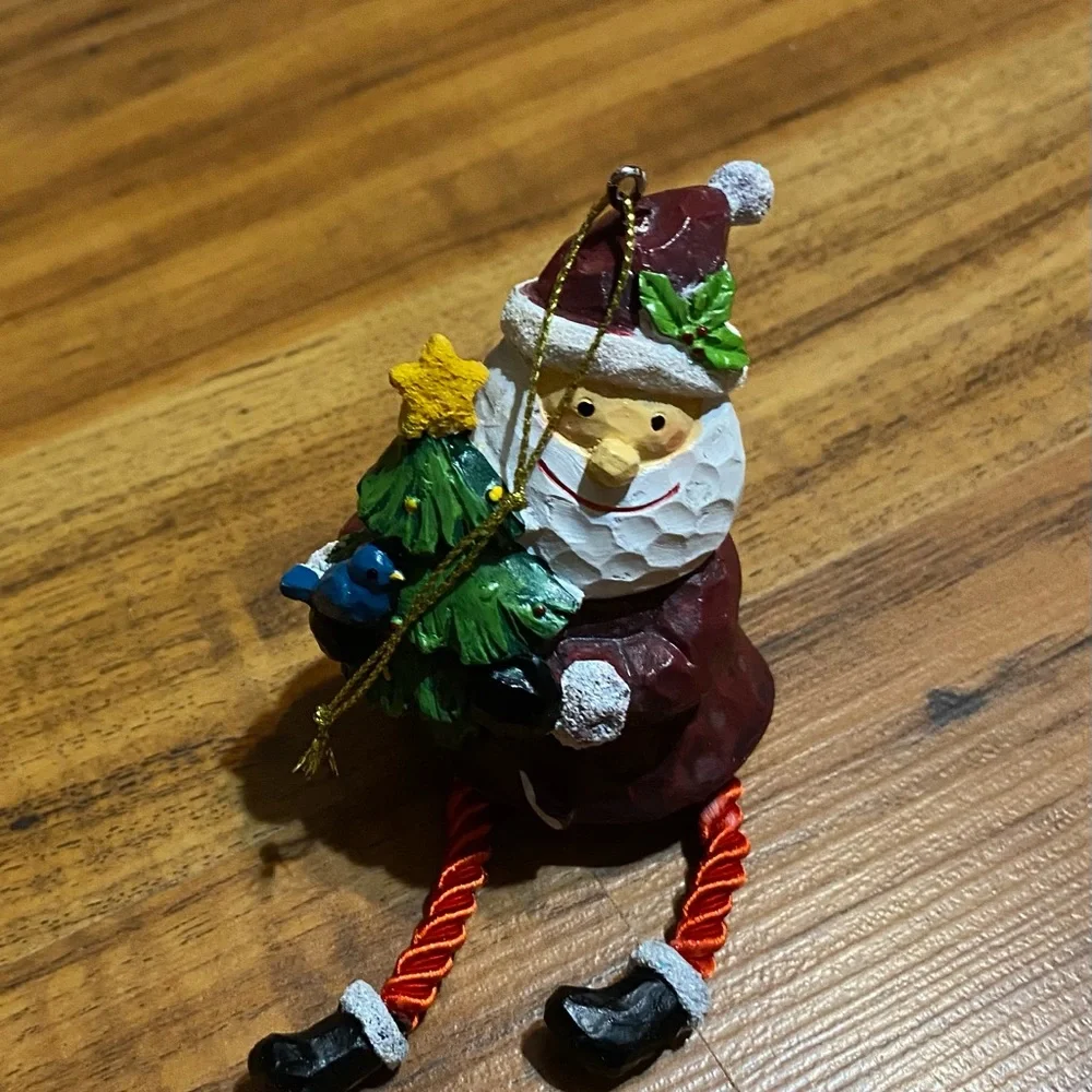 N/A ceramic santa